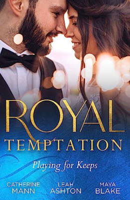 Royal Temptation: Spielen für Keeps: Seine dreißigtägige Fia - Taschenbuch NEU Mann, ca
