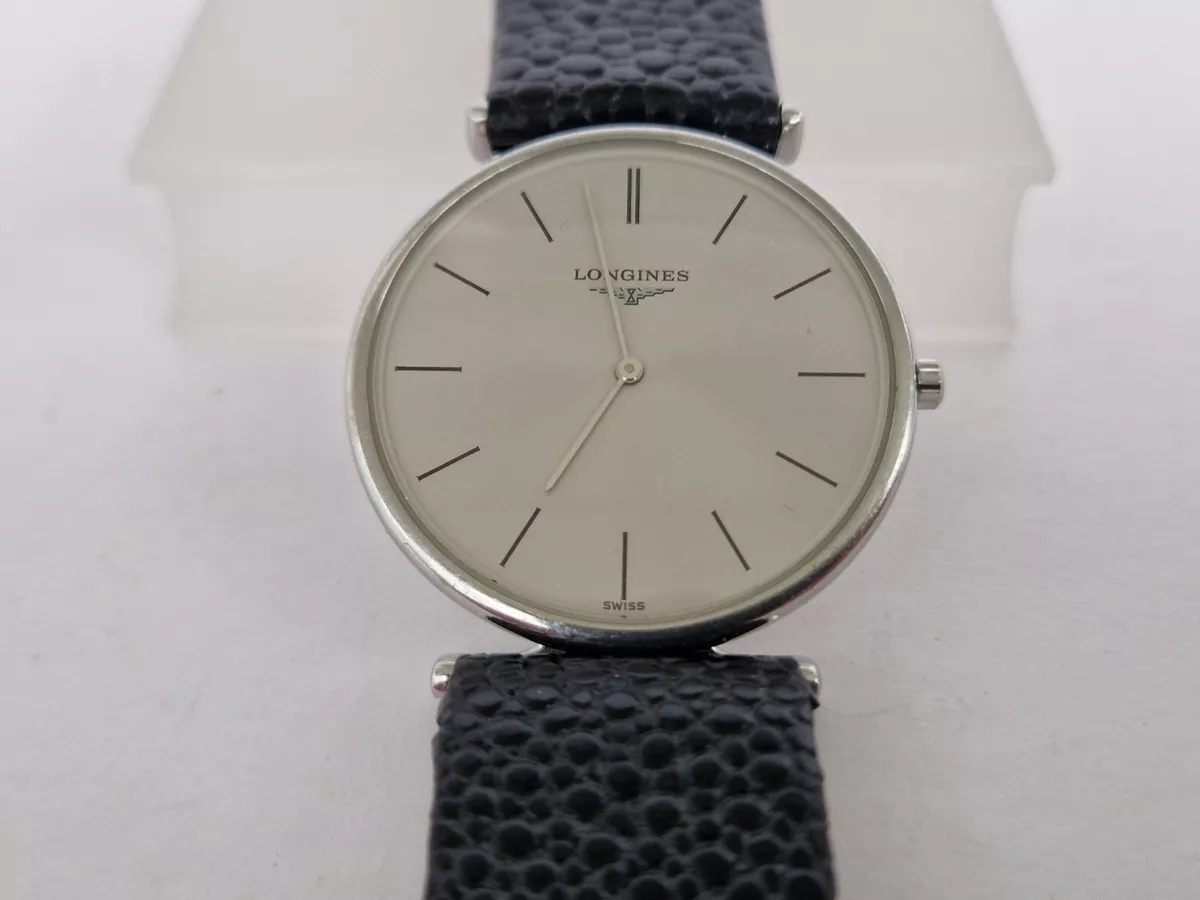 Longines Le Grande Classique de Longines Quartz L 4 635 4