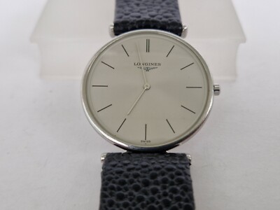 Longines Le Grande Classique de Longines Quartz-L 635