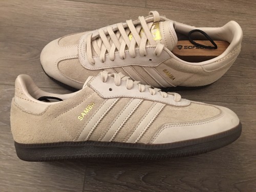 tan adidas samba