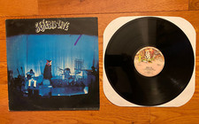 Genesis - Live LP Charisma CLASS 1 1973 UK 1st Pressing  VG+