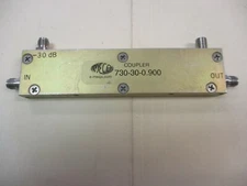 Meca 730-30-0.900 - 30dB Dual Directional Coupler