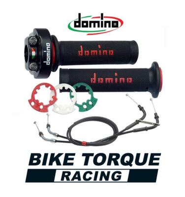 Domino XM2 Quick Action Throttle Kit passend für Yamaha R1 2009-14