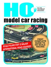 REPRODUCTION OF MODEL MOTORING HO MODEL CAR RACING 1967 MAGAZINE  RARE 
