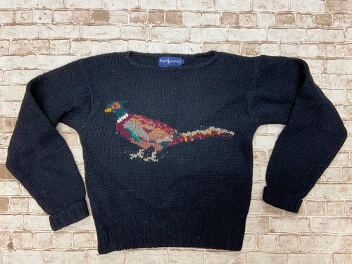 80s Vintage Ralph Lauren Iconic 