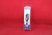 Tomix 5538 (975389) Fine Track Spur N Tram-Anschlusskabel Trafo/Schiene/Neu