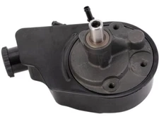 TRQ Power Steering Pump Power Steering Pump fits Chevy K3500 1996 45ZWMP