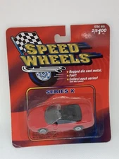 4th Generation 1993– 2002 Chevrolet Camaro Convertible 1/64 Scale Sealed