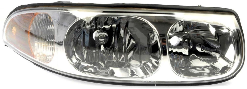 CONJUNTO FARO DERECHO PASAJERO BUICK LESABRE 2000-2005 CON LÁMPARAS DE ESQUINA Foto 2 de 2