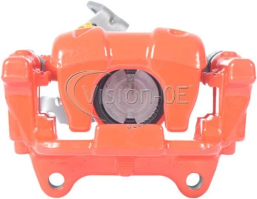 Reman Caliper w/ Installation Hardware fits 2011-2016 Volkswagen Beetle GTI Jett - Image 4 of 4