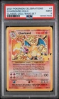 New Listing2021 Pokemon Celebrations Classic Collection Charizard Holo Base Set PSA 9 #4