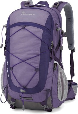 Wanderrucksack 25L 40L Trekkingrucksack Outdoor Camping Herren Damen Mountaintop