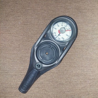 Apeks Scuba Depth Gauge with Console,  Misc. Dive Diving Regulator Parts