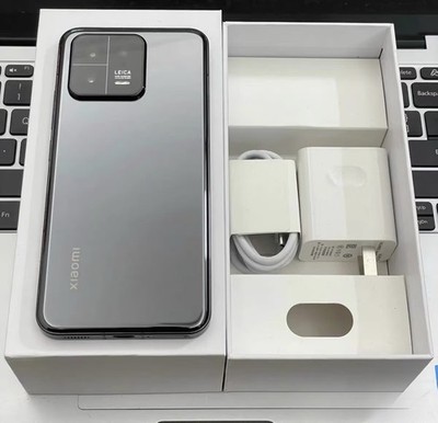 NEW Xiaomi 13 5G 6.36'' 50MP 256GB 512GB Global Google play (unlocked)