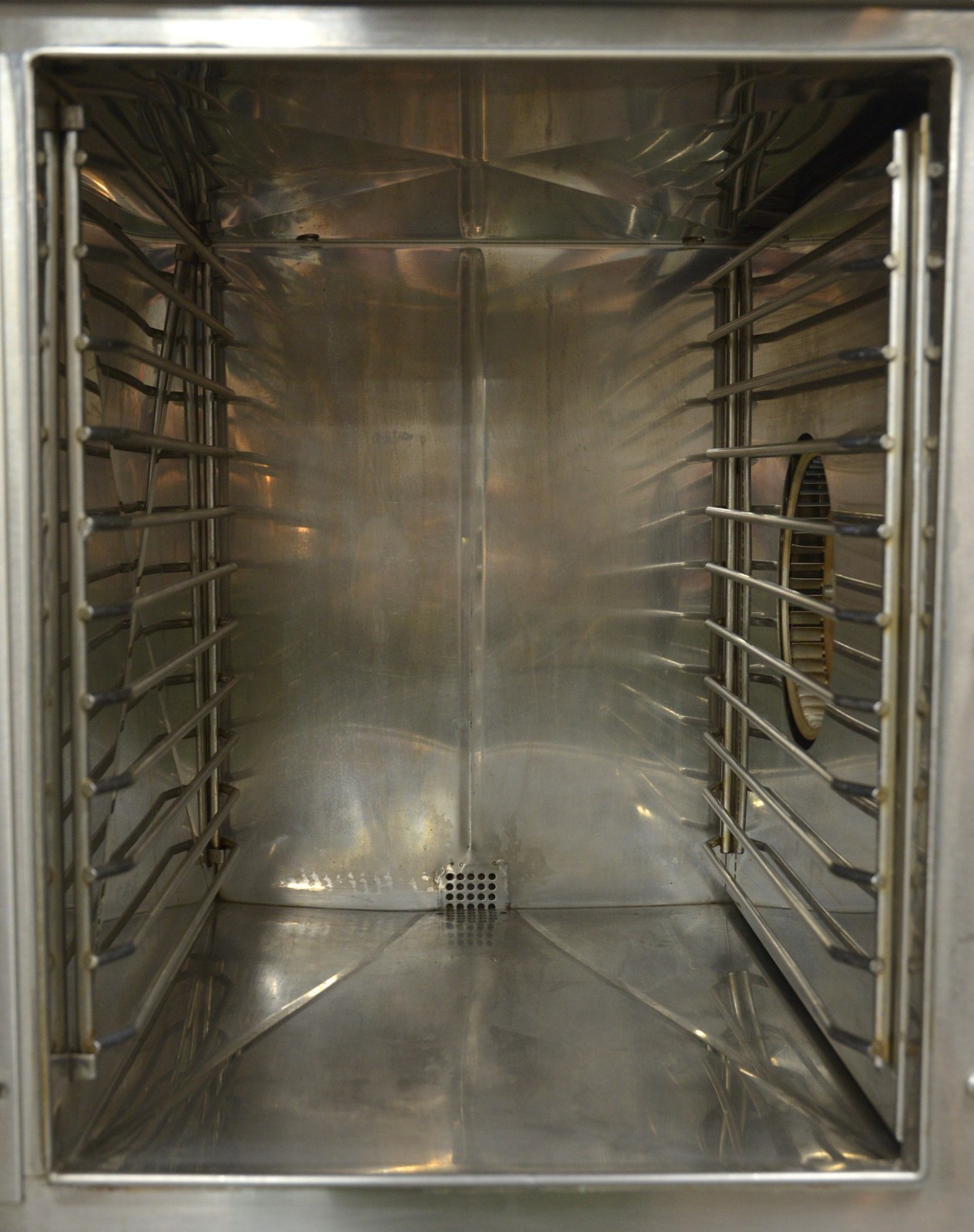 Groen HY-5E Hyper Steam Commercial Electric Convention Steamer 208v-480v