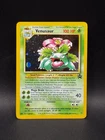 Pokemon Venusaur Black Star Promo 13 Holo WOTC Vintage NM SWIRL
