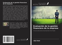 Abd Ullah | EvaluacióN De La GestióN Financiera De La Empresa | Taschenbuch