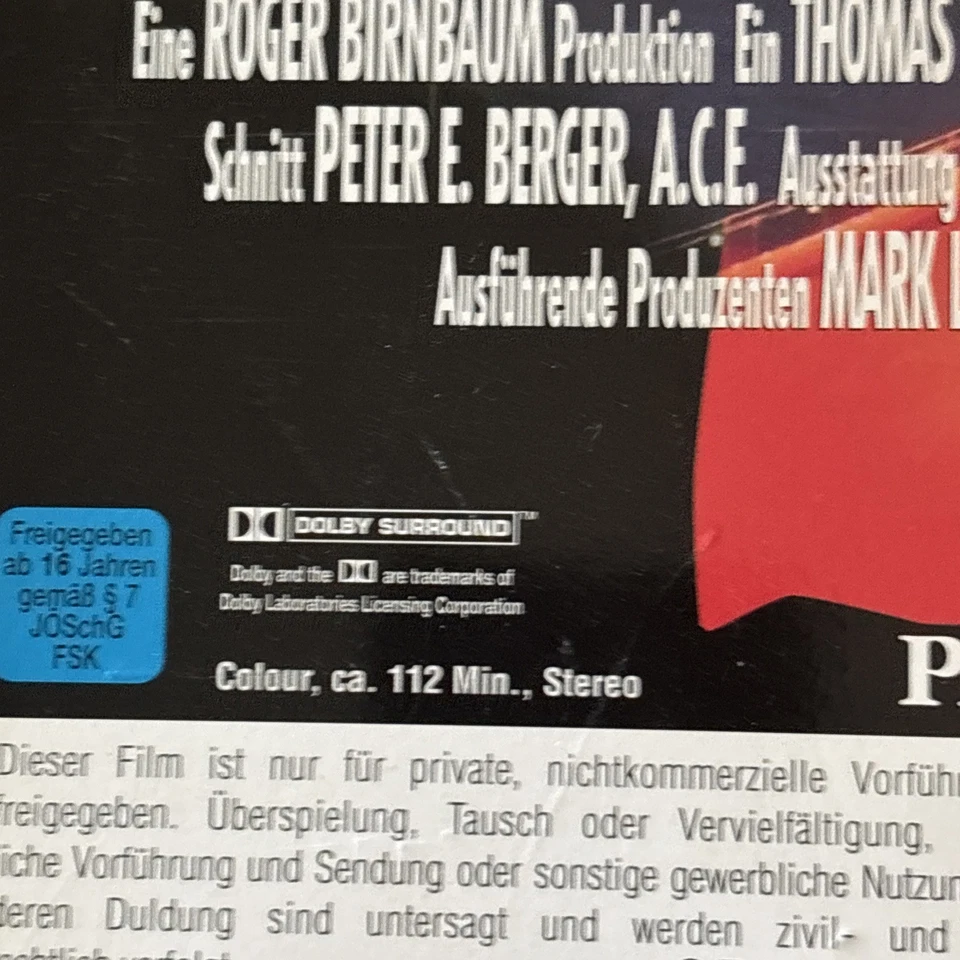 Laserdisc Metro / Eddie Murphy / deutsch - Bild 4 von 4