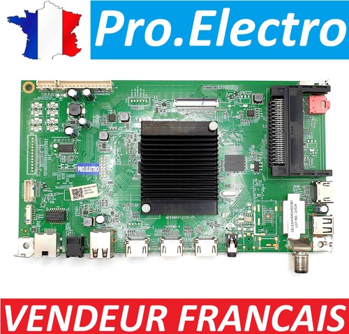 Motherboard TV Continental Edison CELED43SA44D23B7 MS68860-ZC01-01 M09/8632-0064