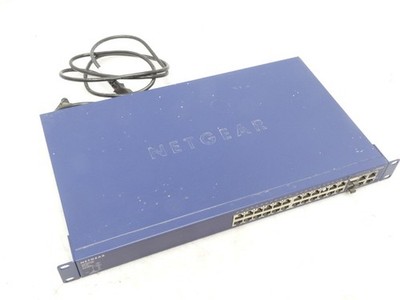 NETGEAR FS728TP V1H2 ETHERNET SWITCH