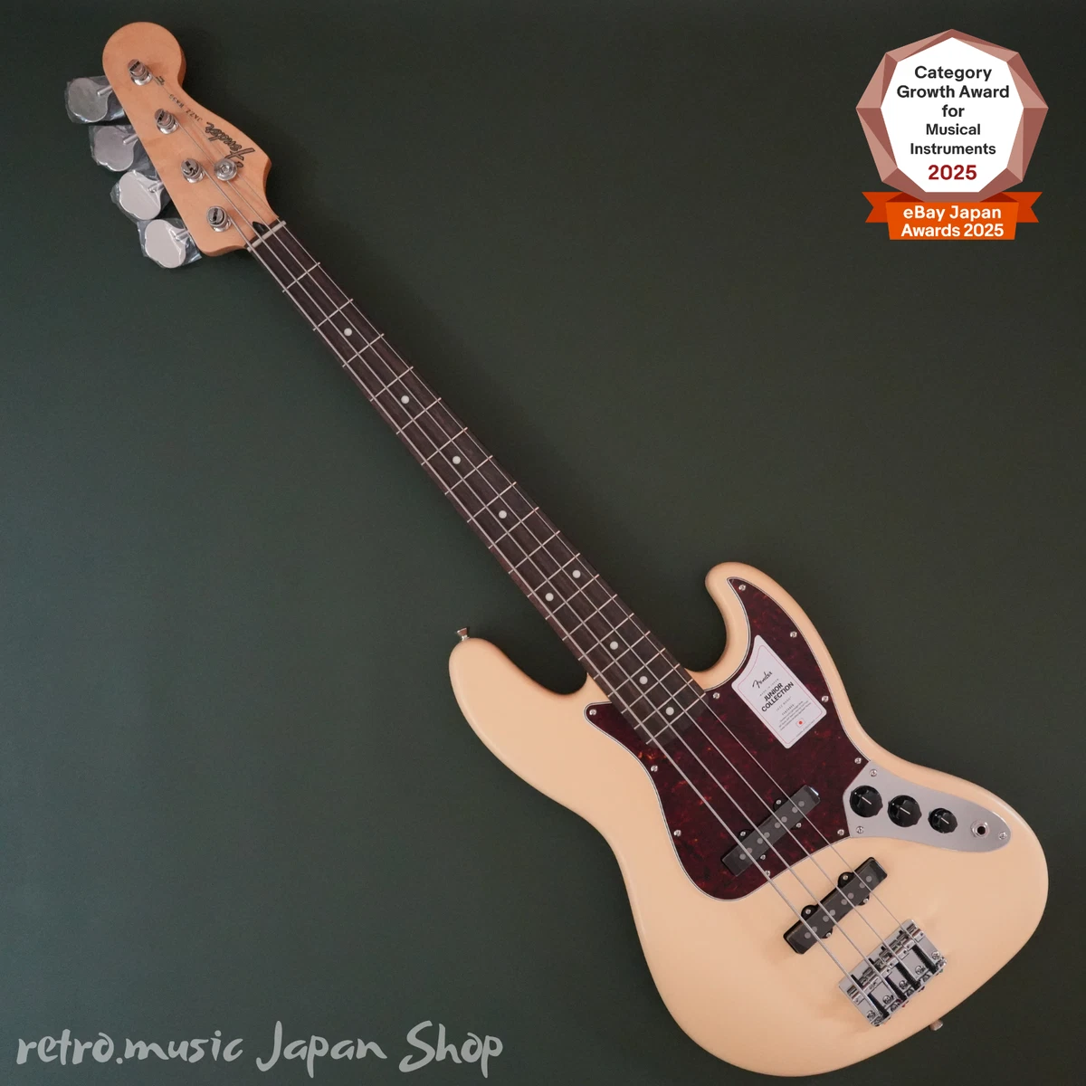 Vintage Fender Jazz Bass for sale | eBay
