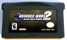 Advance Wars 2 Black Hole Rising Nintendo Game Boy Advance Authentic