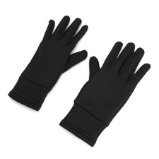 (L)1 Pair Horse Riding Polyester Silicone Anti Slip Palm Thermal Hors HG.