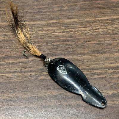Vintage Dardevle Lure Spoon Mousie-Imp Mouse Imp Rare Fishing Lure | eBay