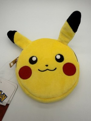Pokemon Bioworld 2025 Plush Pikachu Small 5