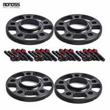 5x45 Hubcentric Wheel Spacers For Ferrari Maserati Granturismo Quattroporte 15mm 5x45 Hubcentric Wheel Spacers For Ferrari Maserati Granturismo Quattroporte 15mm