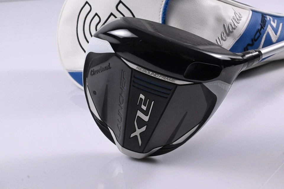 Cleveland Launcher XL 2 Driver / 9-12 Degree / Regular Flex Aldila Ascent PL 40 - Image 2 of 4