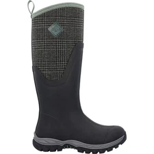 MUCK BLACK ARCTIC SPORT II Boots for Extreme Cold Weather, AS2M004