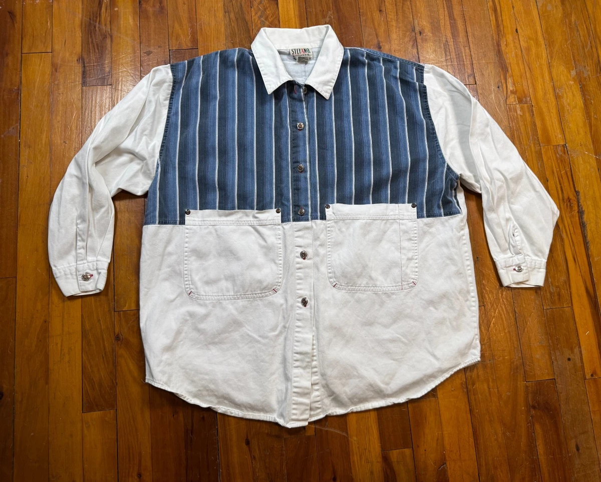 Stefano Denim Coats, Jackets & Vests for Women for sale | eBay