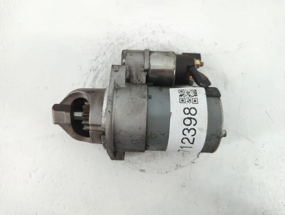 Kia Optima 2016-2018 motor de arranque de coche solenoide fabricante original YA5BU Foto 2 de 4