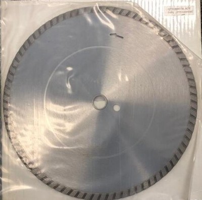 Bosch PTS120H685 12'' Turbo Blade Low Granite 8MM Diamond Blade