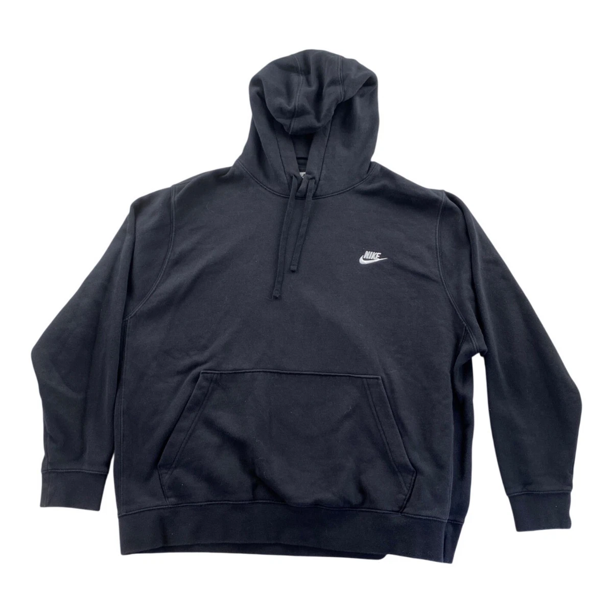 Nike Regular Size 2XL Fleece Hoodies & Sweatshirts for Men for 