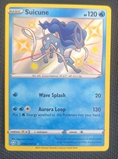Suicune Holo Shining Fates: Shiny Vault SV022/SV122 2021 NM Pokemon TCG