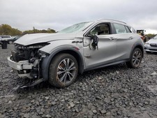 Alternator 4 Cylinder Fits 17-19 INFINITI QX30 12452755