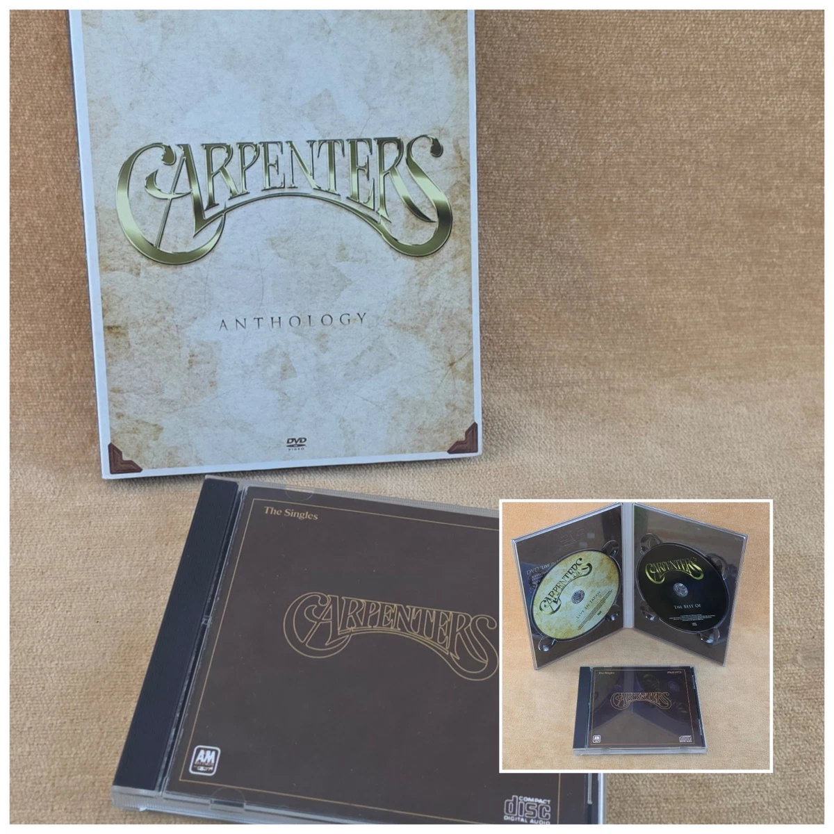 Carpenters Box Set Music CDs for sale | eBay