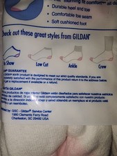 Las mejores ofertas en Calcetines Y Mallas para Gildan para Niñas