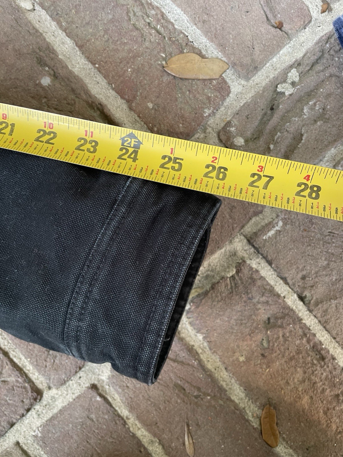 Pendleton Black Heavyweight Zip Jacket Mid-Length… - image 6