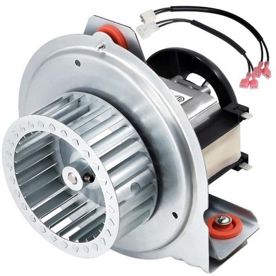 HC21ZE117 318984-753 Inducer Motor Assembly for Carrier Payne Bryant. Jakel J238