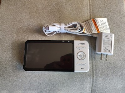 VTech RM5754HD 5'' Smart Wi-Fi Full HD Baby Monitor Only Tested Works Great EUC