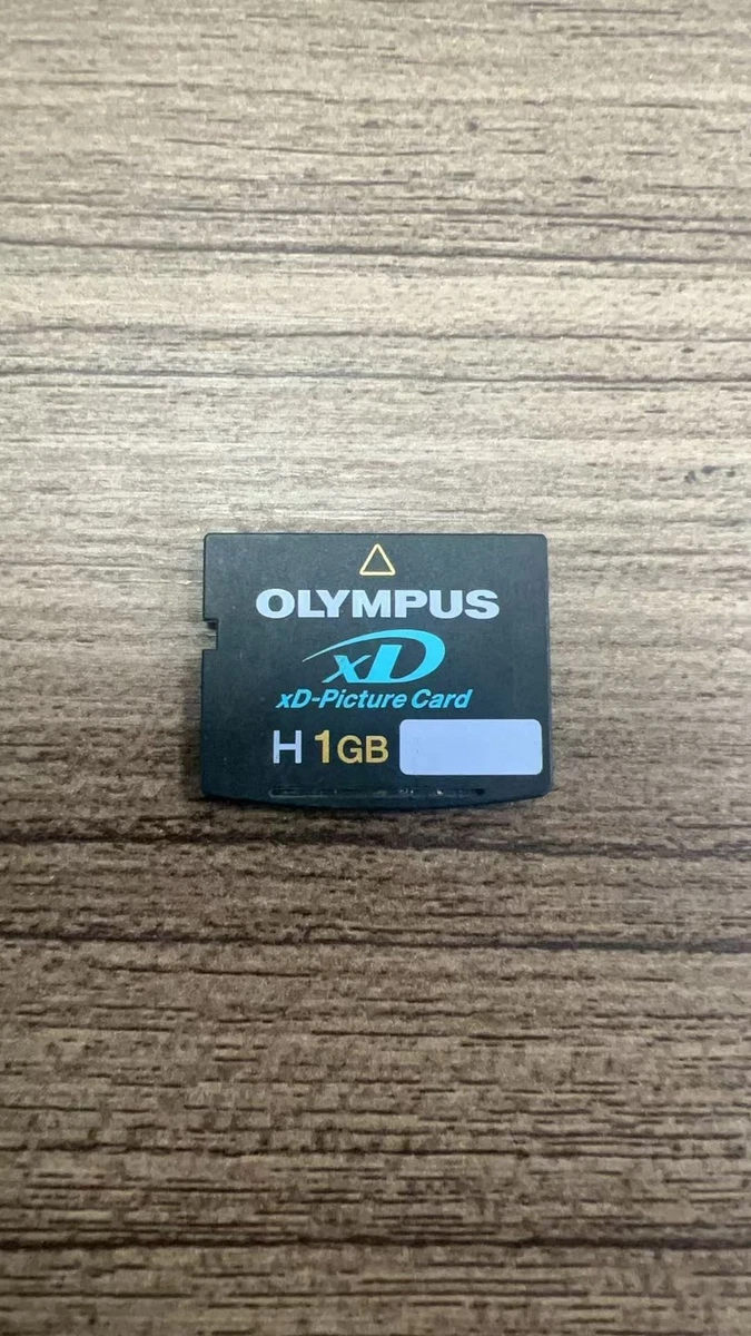 Olympus High Speed 1 GB Camera Memory Cards for sale | eBay