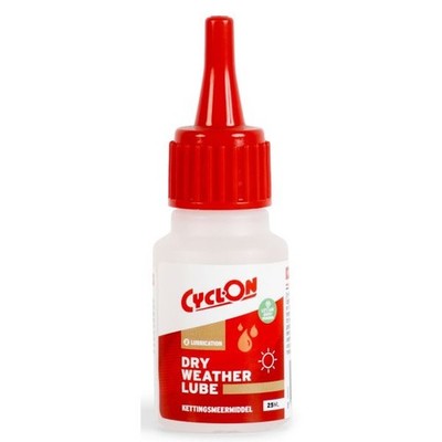 Cyclon Trockenwetter Schmiermittel 25ml