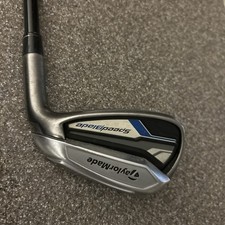 TaylorMade SpeedBlade 8 Iron graphite VELOX T Reg Flex