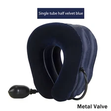 Comfortable Inflatable Air Neck Stretcher Cervical Neck Traction Brace Neck Mas