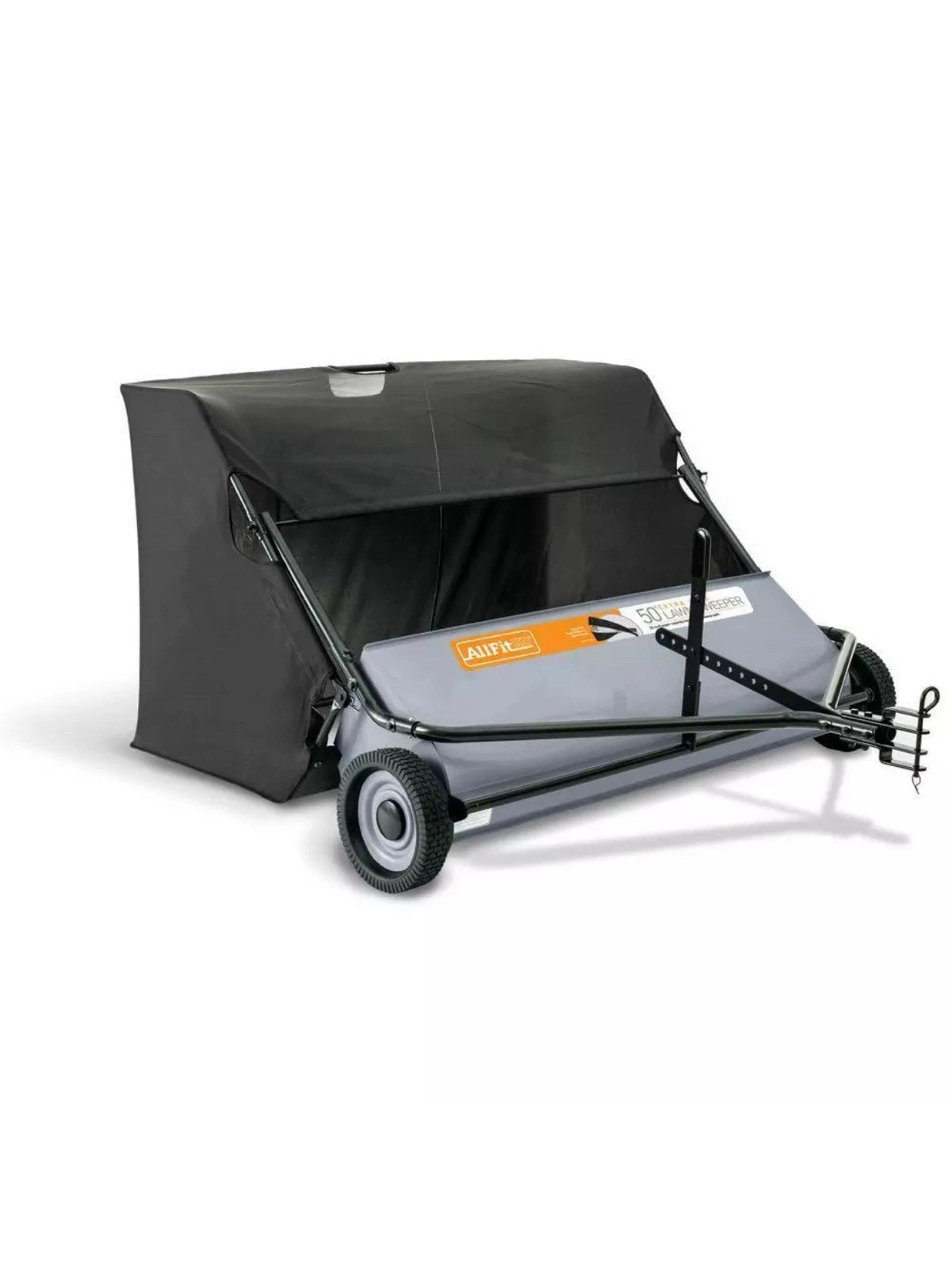 AllFitHD Lawn Sweeper - Thumbnail 5