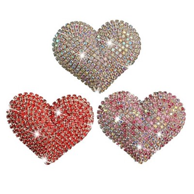 Air Freshener Rhinestone Car-styling Car Air Conditioners Aromatherapy-