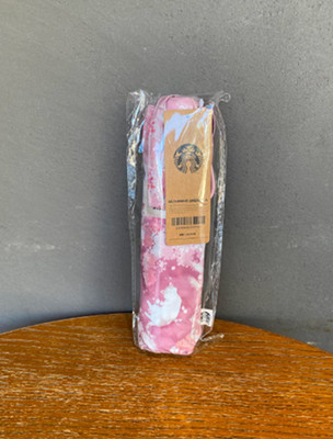 Starbucks Korea  2026  Cherry Blossom MD Blooming Umbrella Blooming Coco 3 Fold